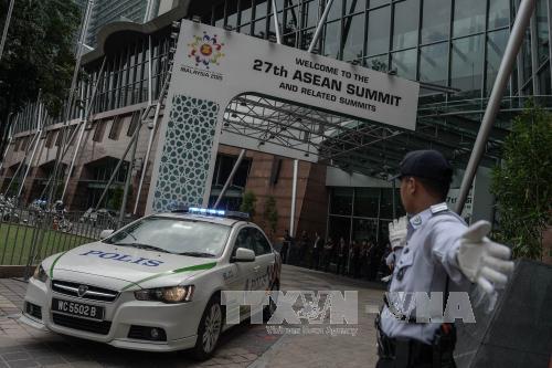 Hơn 1.800 nhà báo đưa tin về ASEAN 27 